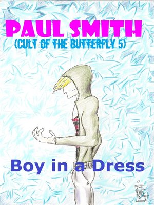 cover image of Boy in a Dress (Cult of the Butterfly 5)